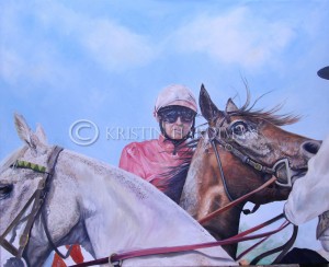 A Day at the Races – Finalist 2012 Sir John Sulman Art Prize